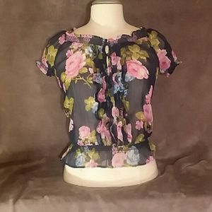 Abercrombie & Fitch Top